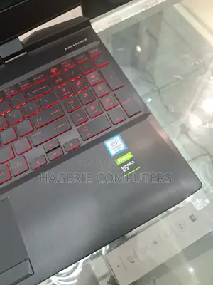 New Laptop HP Omen 15t 16GB Intel Core I7 SSD 512GB