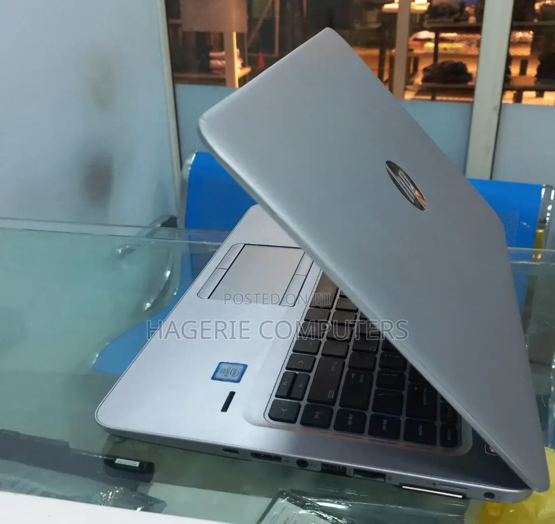 New Laptop HP EliteBook 840 8GB Intel Core I7 SSD 256GB