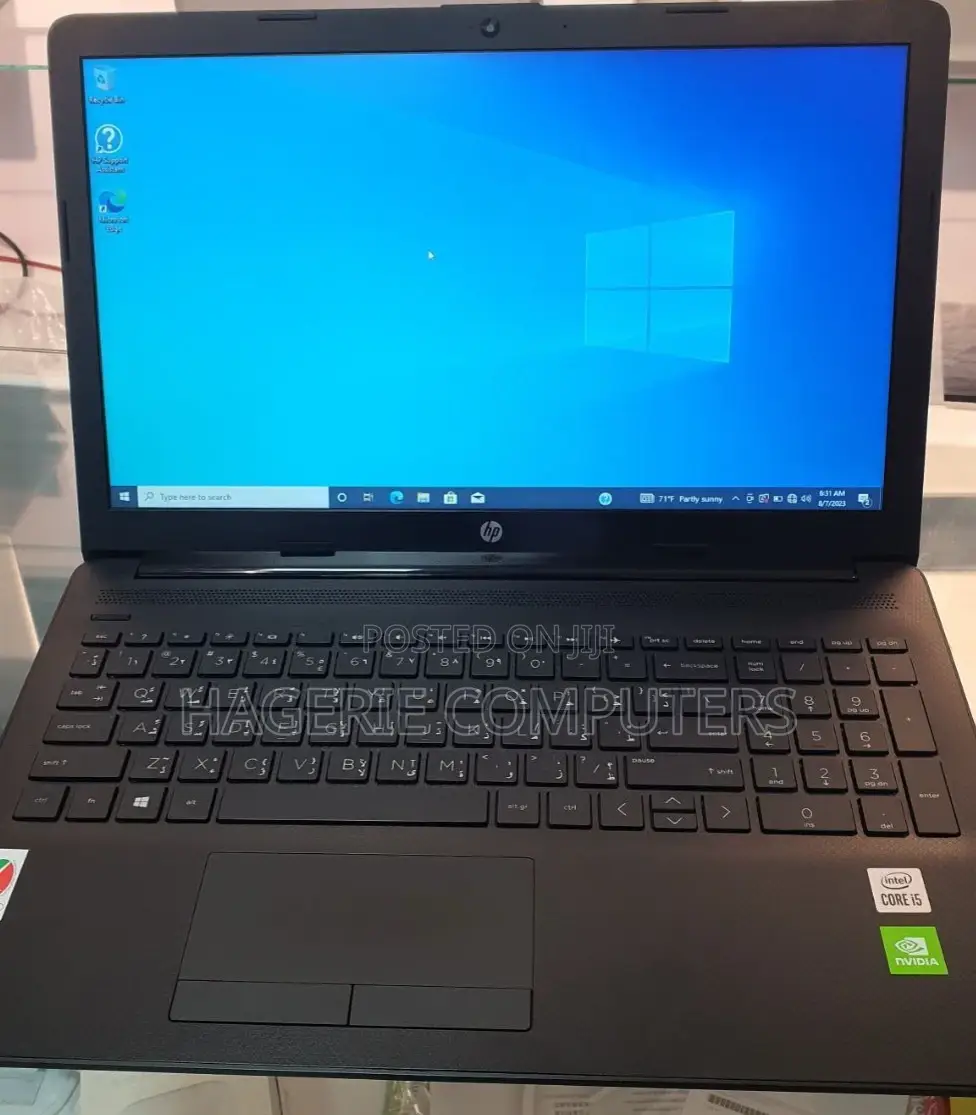 New Laptop HP Stream Notebook 8GB Intel Core I5 HDD+SSD 1.5T