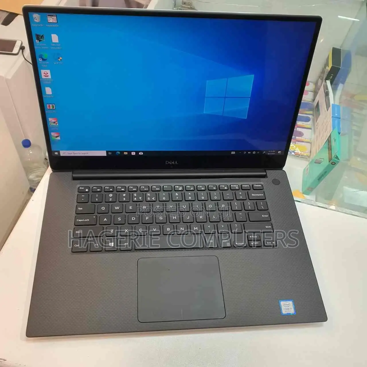 New Laptop Dell XPS M1730 32GB Intel Core I7 SSD 512GB