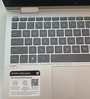 New Laptop HP Envy X360 16GB Intel Core I7 SSD 1T