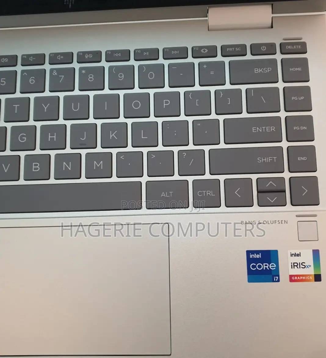 New Laptop HP Envy X360 16GB Intel Core I7 SSD 1T