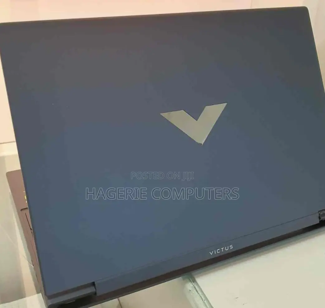 New Laptop HP Victus 16 8GB Intel Core I5 SSD 512GB