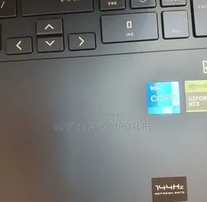 New Laptop HP Victus 16 8GB Intel Core I5 SSD 512GB