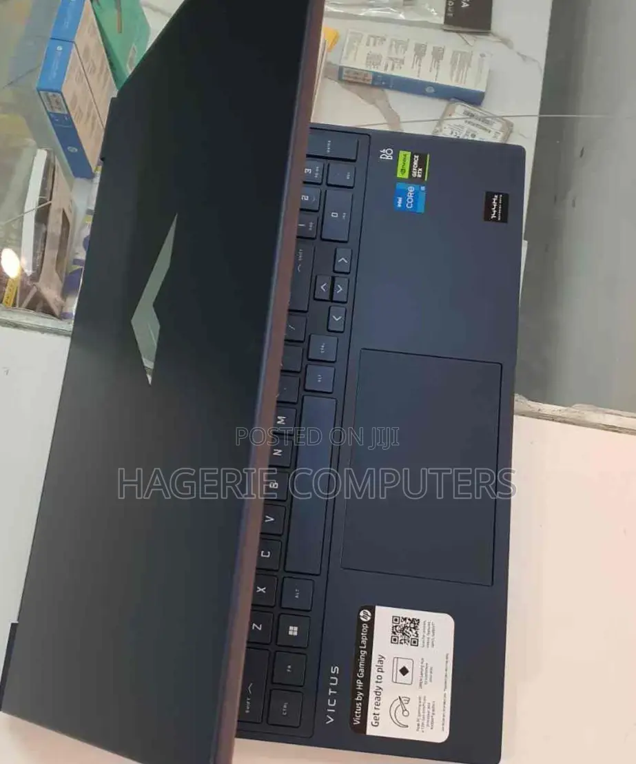 New Laptop HP Victus 16 8GB Intel Core I5 SSD 512GB