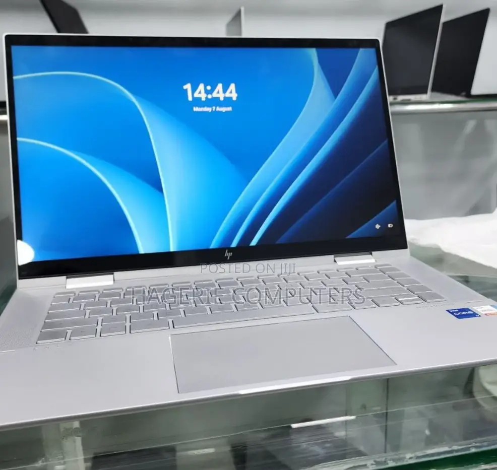 New Laptop HP Envy X360 16GB Intel Core I7 SSD 1T