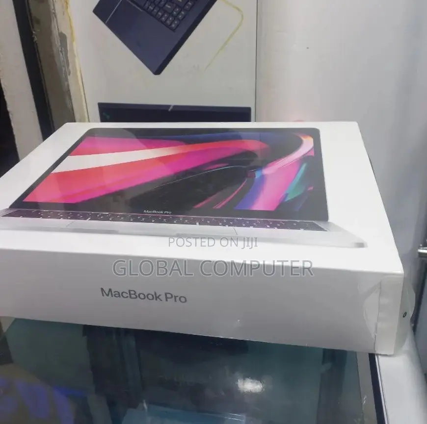 New Laptop Apple MacBook Pro 2023 M2 16-Inch 8GB Apple M2 SSD 256GB