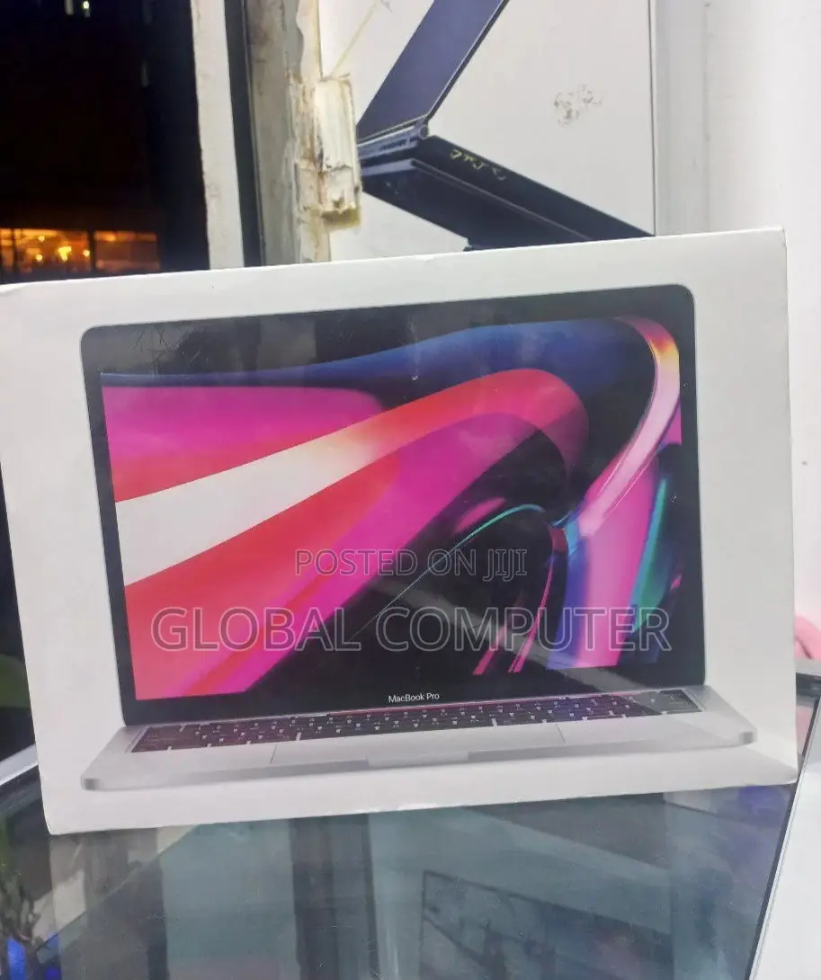 New Laptop Apple MacBook Pro 2023 M2 16-Inch 8GB Apple M2 SSD 256GB
