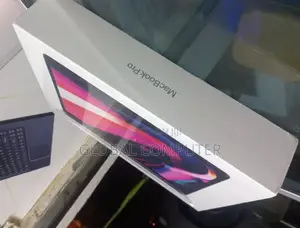 New Laptop Apple MacBook Pro 2023 M2 16-Inch 8GB Apple M2 SSD 256GB