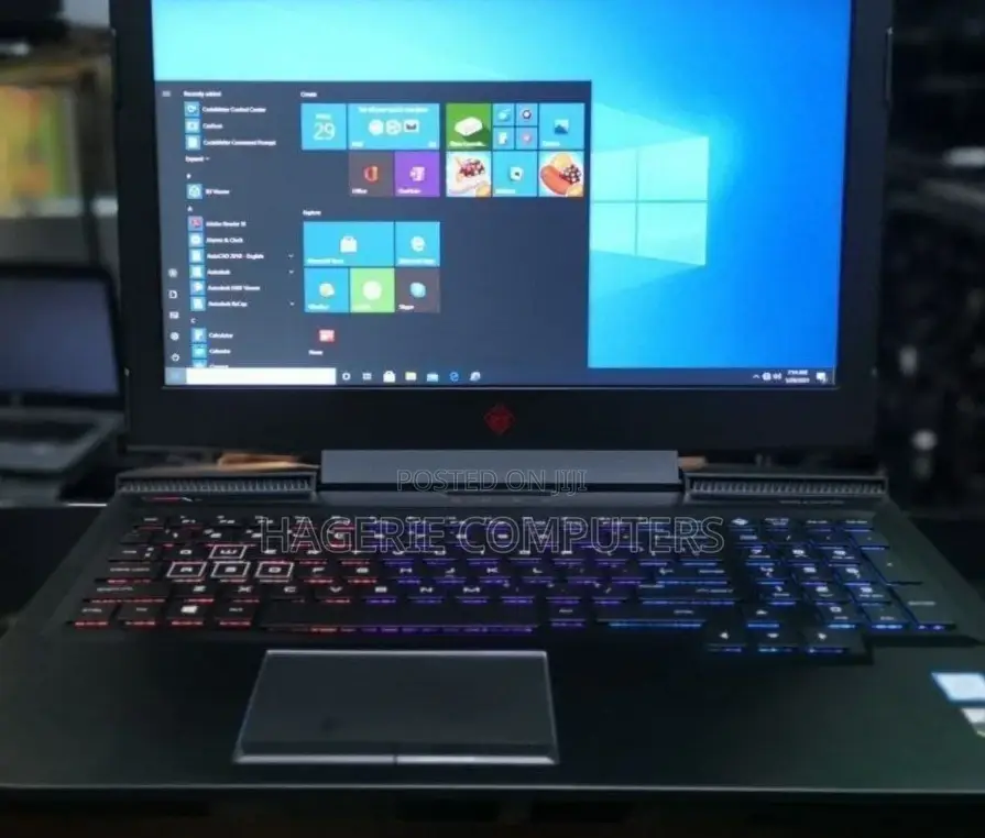 New Laptop HP Omen X 16GB Intel Core I7 HDD+SSD 1.5T
