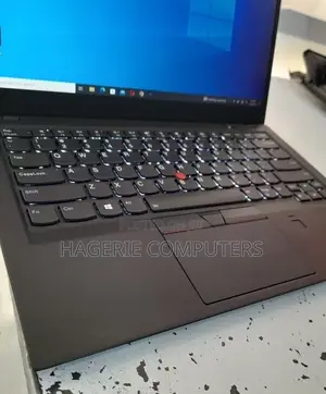New Laptop Lenovo ThinkPad X1 16GB Intel Core I7 SSD 512GB