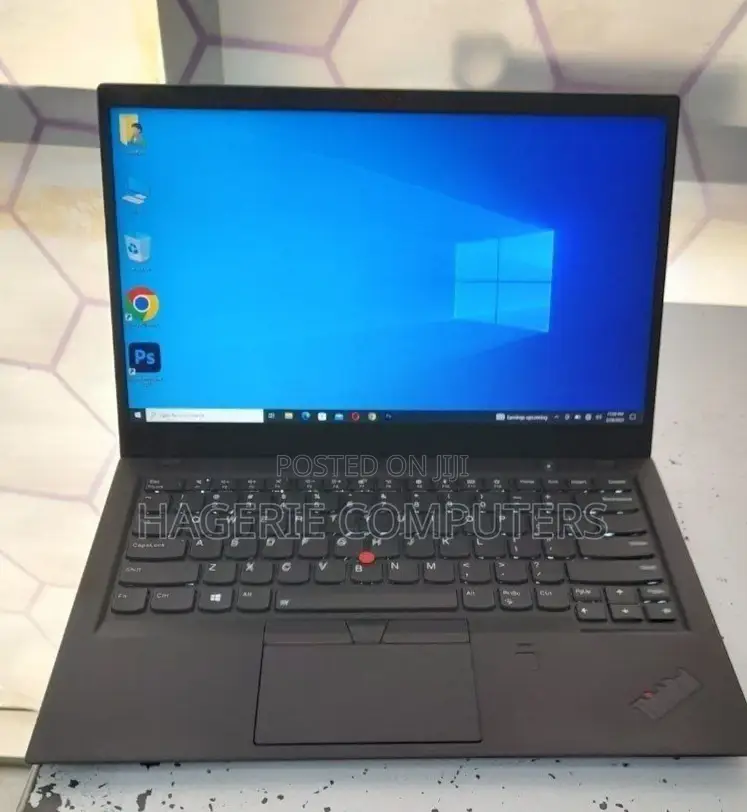New Laptop Lenovo ThinkPad X1 16GB Intel Core I7 SSD 512GB