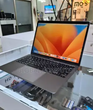 New Laptop Apple MacBook Air 2020 M1 8GB Apple M1 SSD 256GB