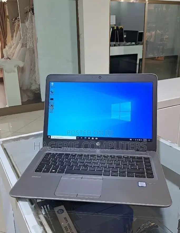 New Laptop HP EliteBook 840 8GB Intel Core I7 SSD 512GB