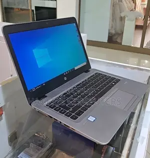 New Laptop HP EliteBook 840 8GB Intel Core I7 SSD 512GB