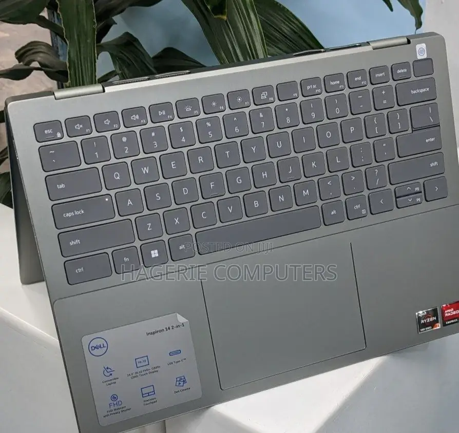 New Laptop Dell Inspiron 24 7459 16GB AMD Ryzen 7 SSD 512GB