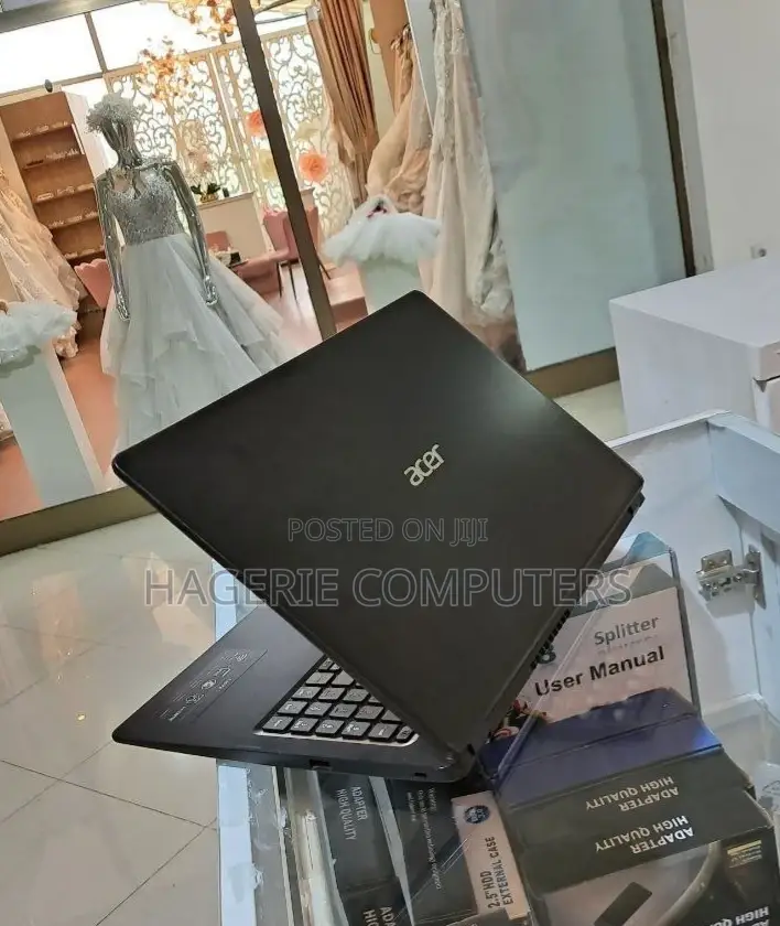 New Laptop Acer Aspire 3 8GB Intel Core I3 SSD 512GB