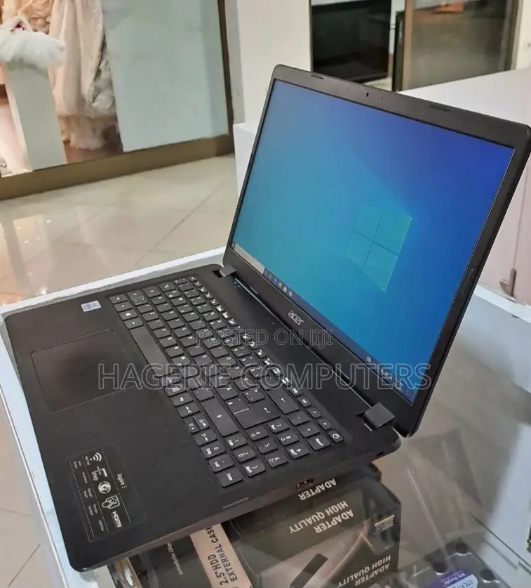 New Laptop Acer Aspire 3 8GB Intel Core I3 SSD 512GB