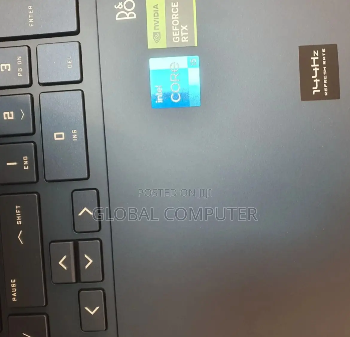 New Laptop HP Victus 16 8GB Intel Core I5 SSD 512GB