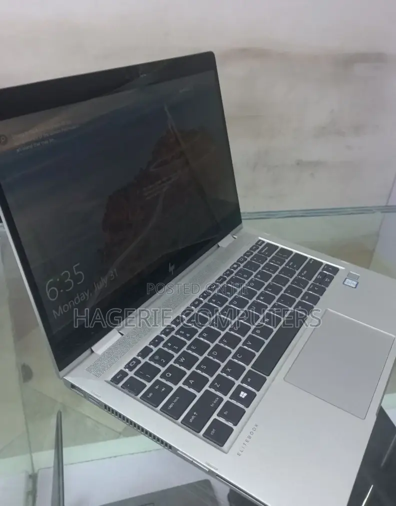 New Laptop HP EliteBook 830 G5 16GB Intel Core I7 SSD 512GB