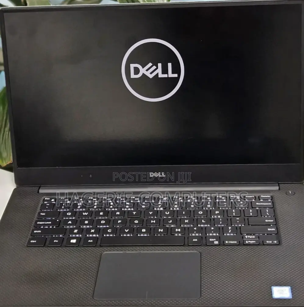 New Laptop Dell XPS 15-9570 8GB Intel Core I5 SSD 1T