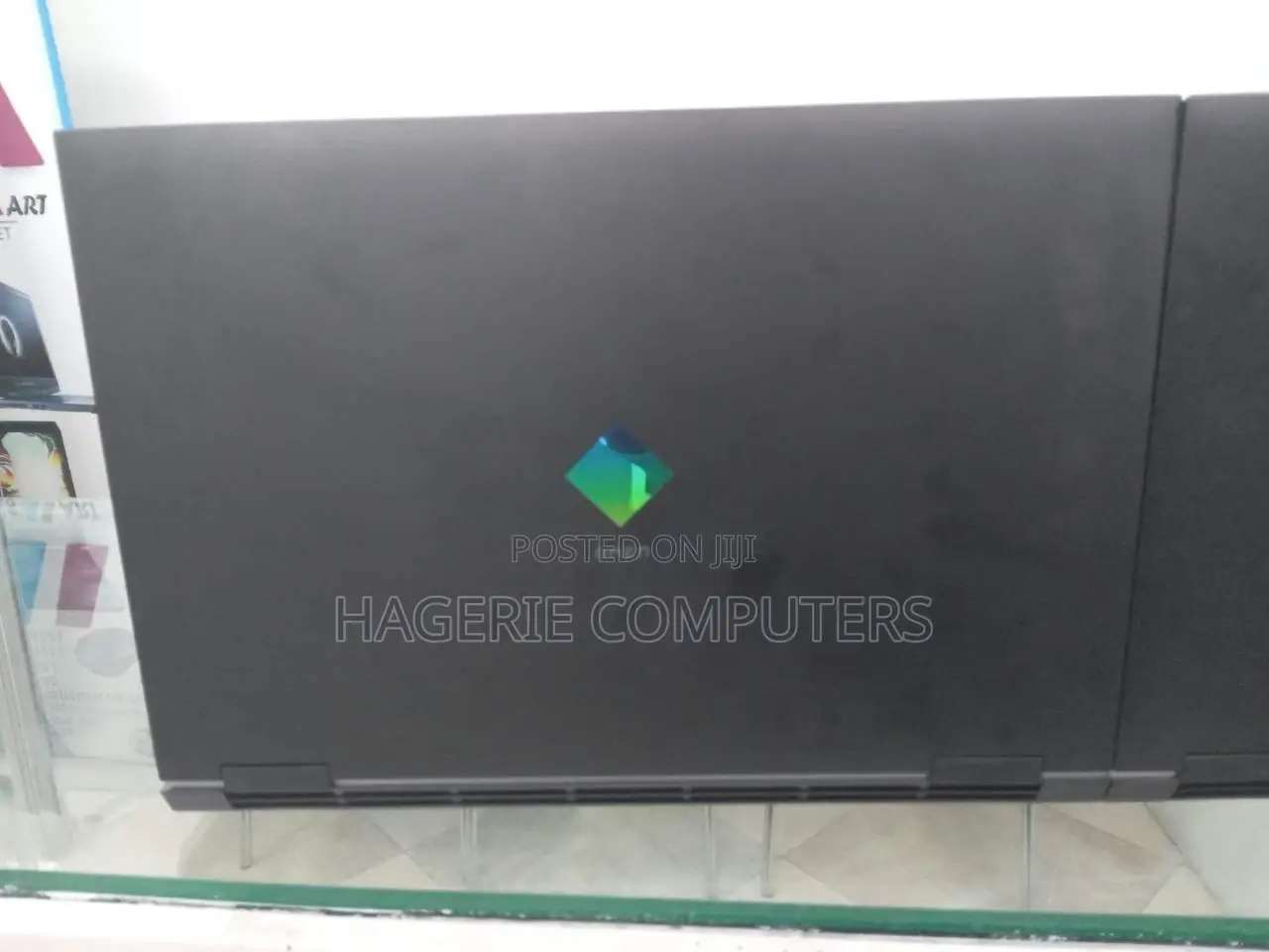 New Laptop HP Omen 17 16GB Intel Core I7 SSD 1T