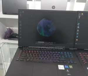New Laptop HP Omen 17 16GB Intel Core I7 SSD 1T