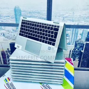 New Laptop HP EliteBook x360 1030 G4 16GB Intel Core i7 SSD 512GB