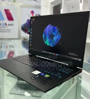 New Laptop HP Omen 17t 16GB Intel Core I7 SSD 512GB