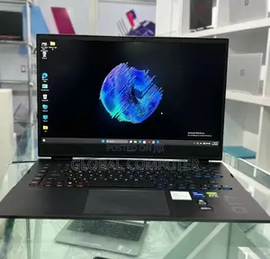 New Laptop HP Omen 17t 16GB Intel Core I7 SSD 512GB