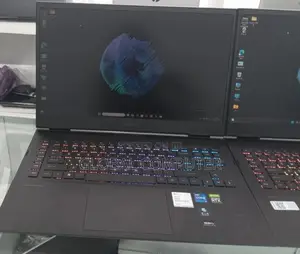 New Laptop HP Omen 17 16GB Intel Core i7 SSD 1T