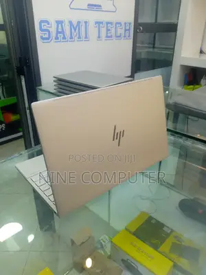 New Laptop HP Envy 14 8GB Intel Core i7 SSD 512GB