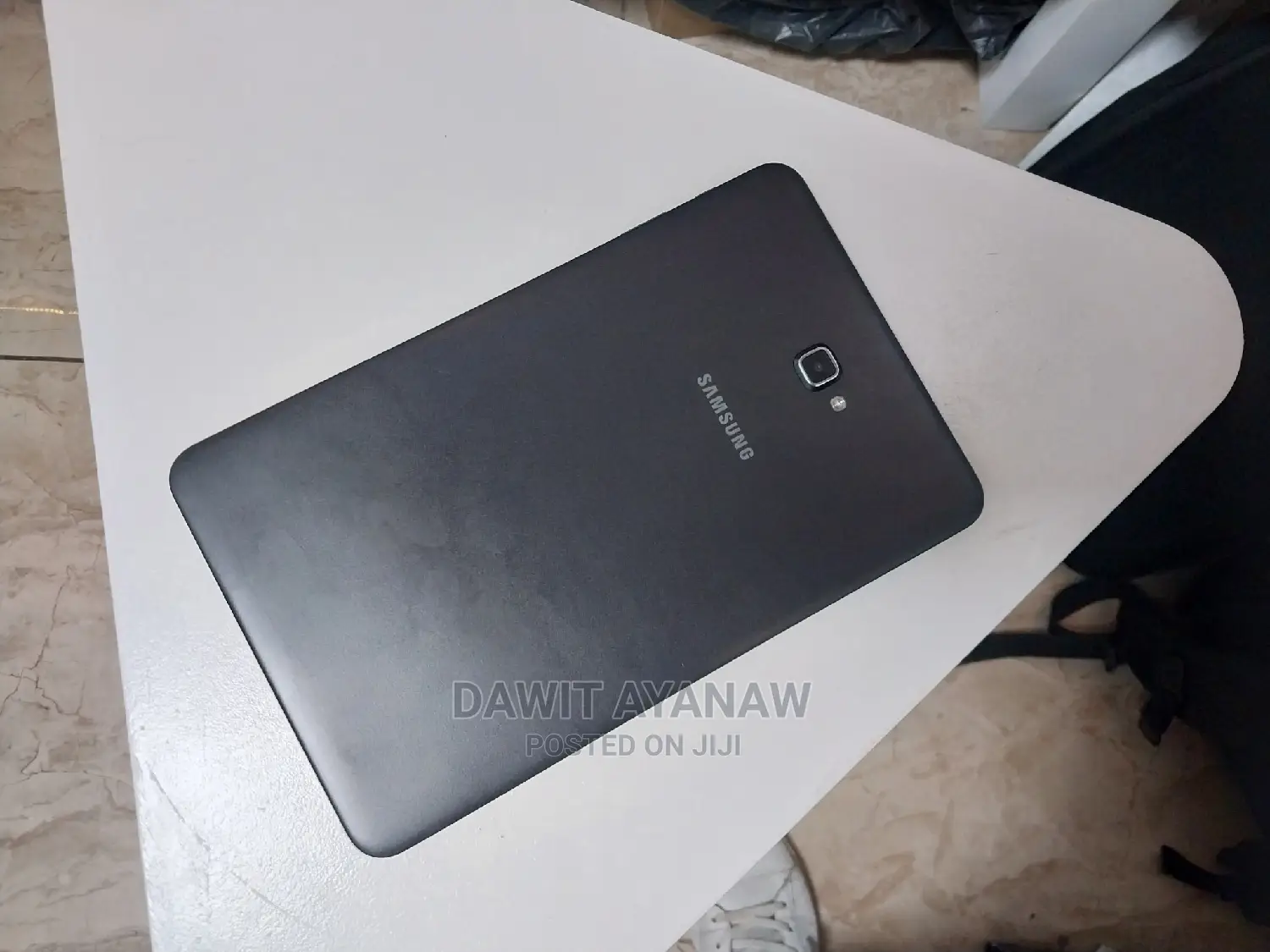 New Samsung Galaxy Tab A 8.0 (2019) 32 GB Black