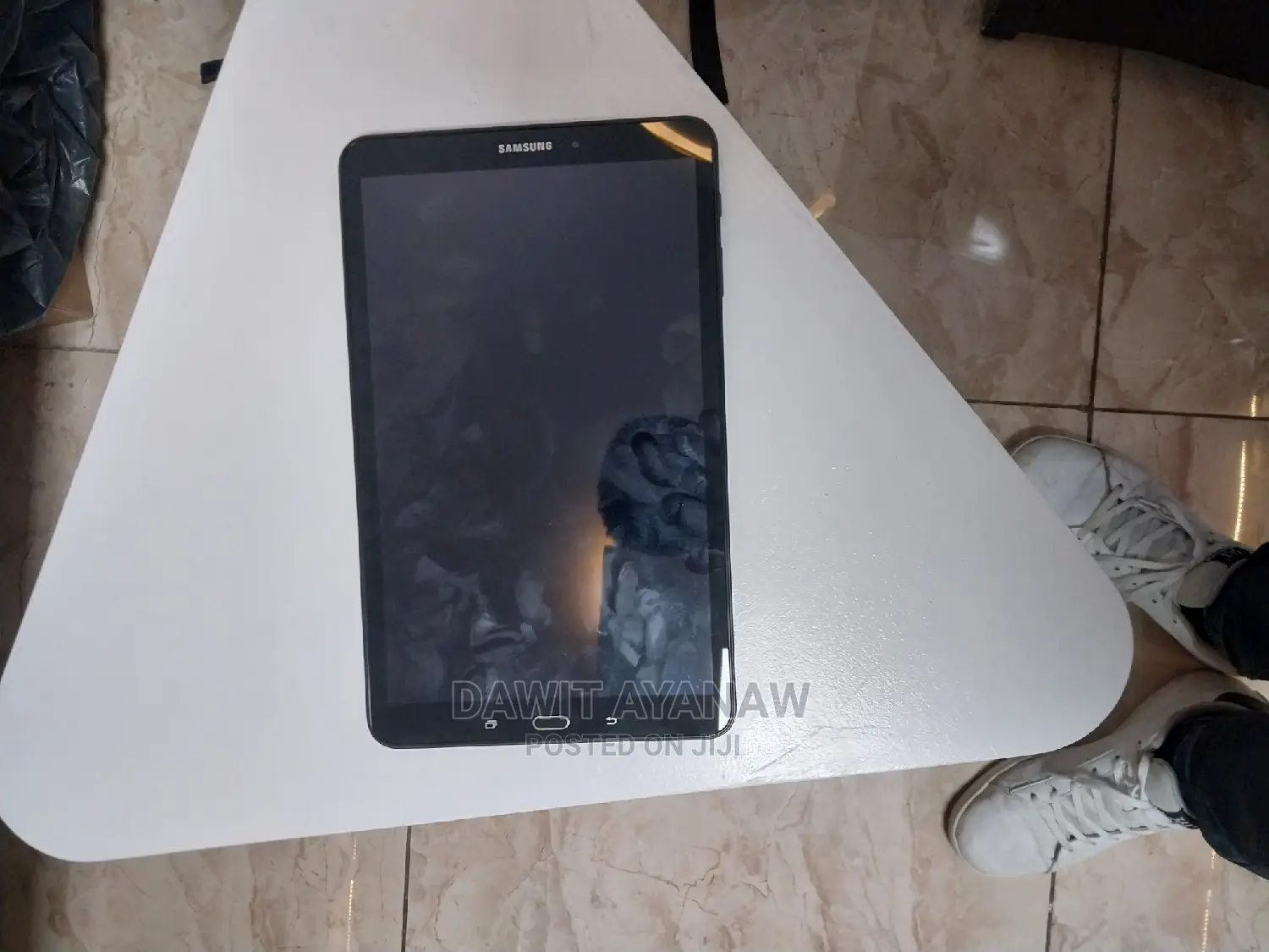 New Samsung Galaxy Tab A 8.0 (2019) 32 GB Black