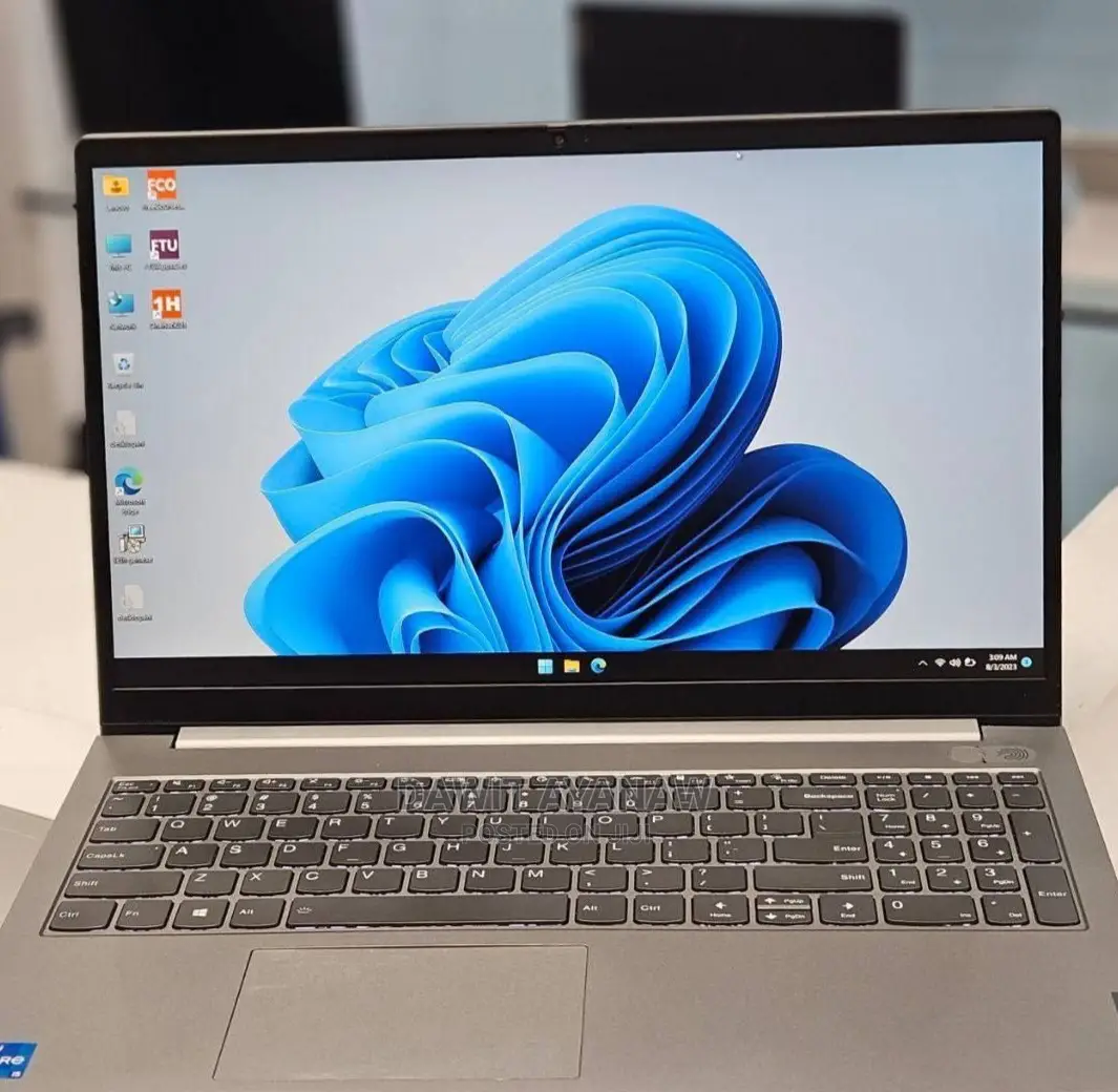 New Laptop Lenovo ThinkBook 15 16GB Intel Core I5 SSD 256GB