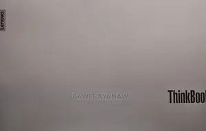 New Laptop Lenovo ThinkBook 15 16GB Intel Core I5 SSD 256GB