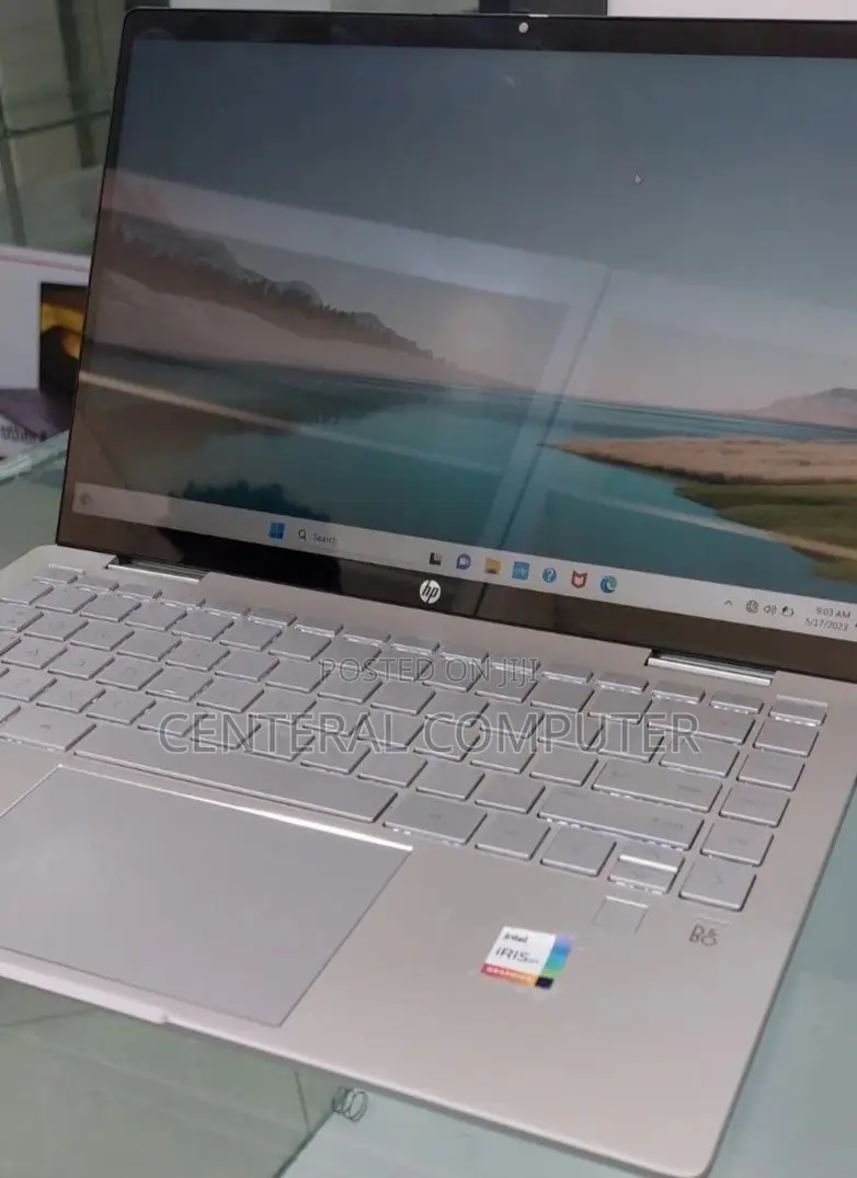 New Laptop HP Envy X360 16GB Intel Core I7 SSHD (Hybrid) 512GB