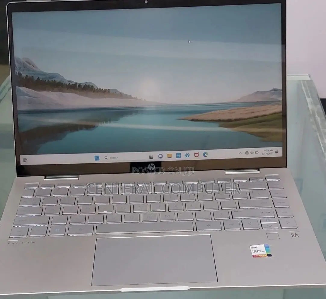 New Laptop HP Envy X360 16GB Intel Core I7 SSHD (Hybrid) 512GB