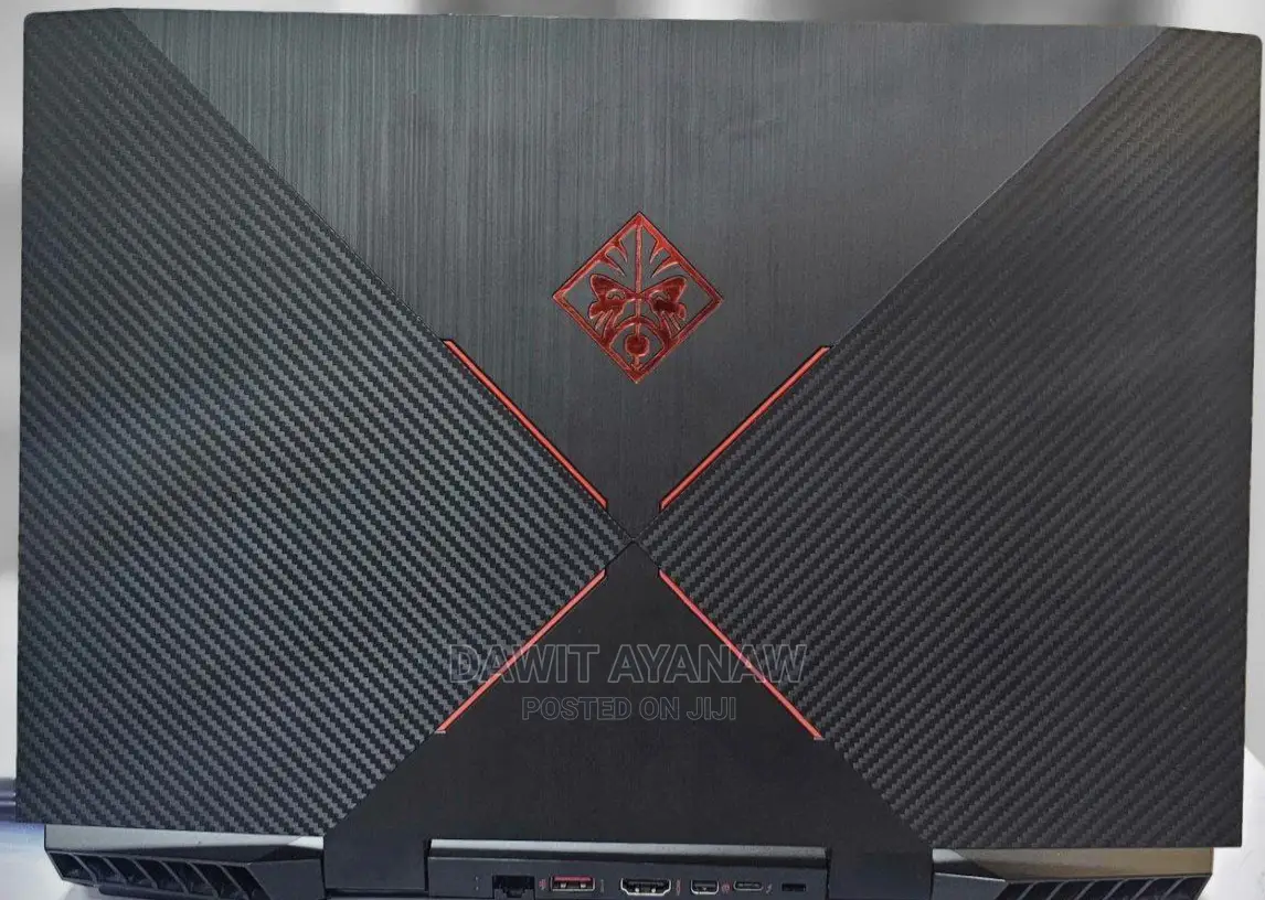 New Laptop HP Omen X 16GB Intel Core I7 SSD 512GB