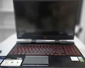 New Laptop HP Omen X 16GB Intel Core I7 SSD 512GB