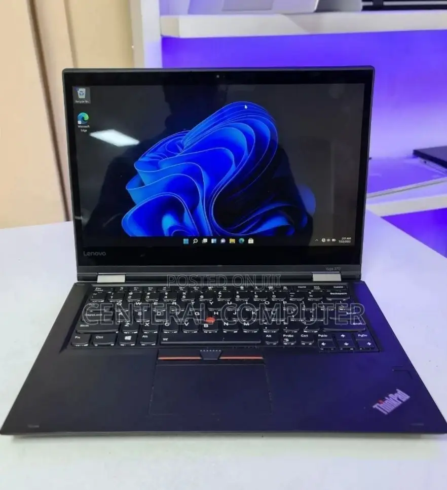 New Laptop Lenovo ThinkPad Yoga 8GB Intel Core I5 SSD 512GB