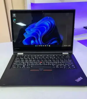 New Laptop Lenovo ThinkPad Yoga 8GB Intel Core I5 SSD 512GB
