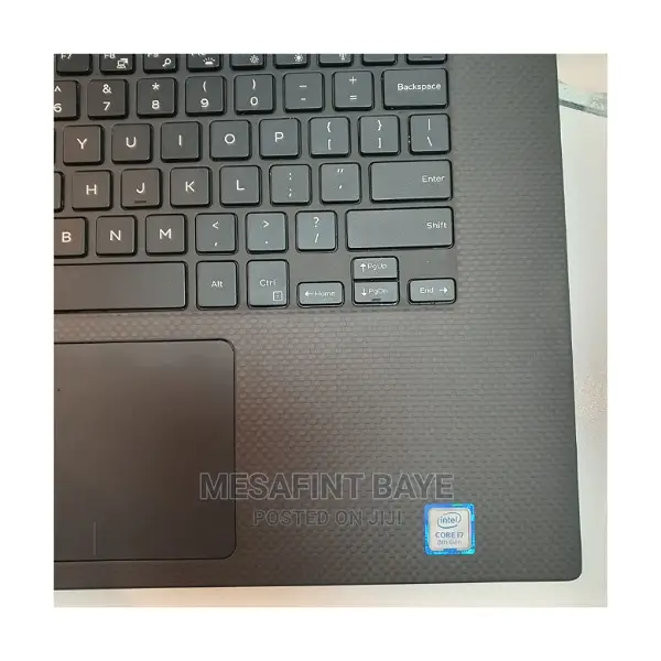 New Laptop Dell XPS 15 32GB Intel Core I7 SSD 512GB