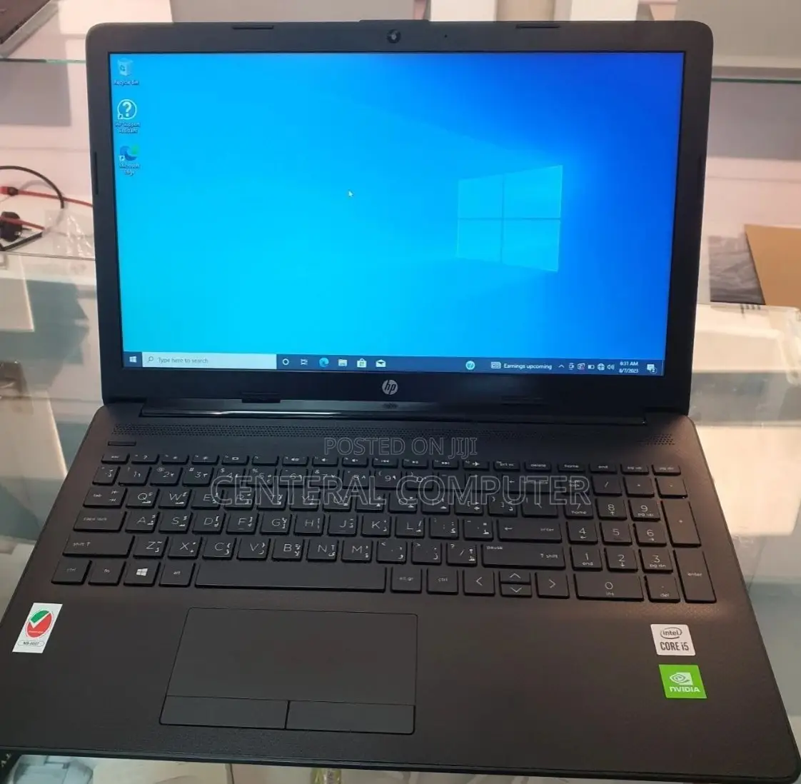 New Laptop HP Stream Notebook 8GB Intel Core I5 SSD 512GB