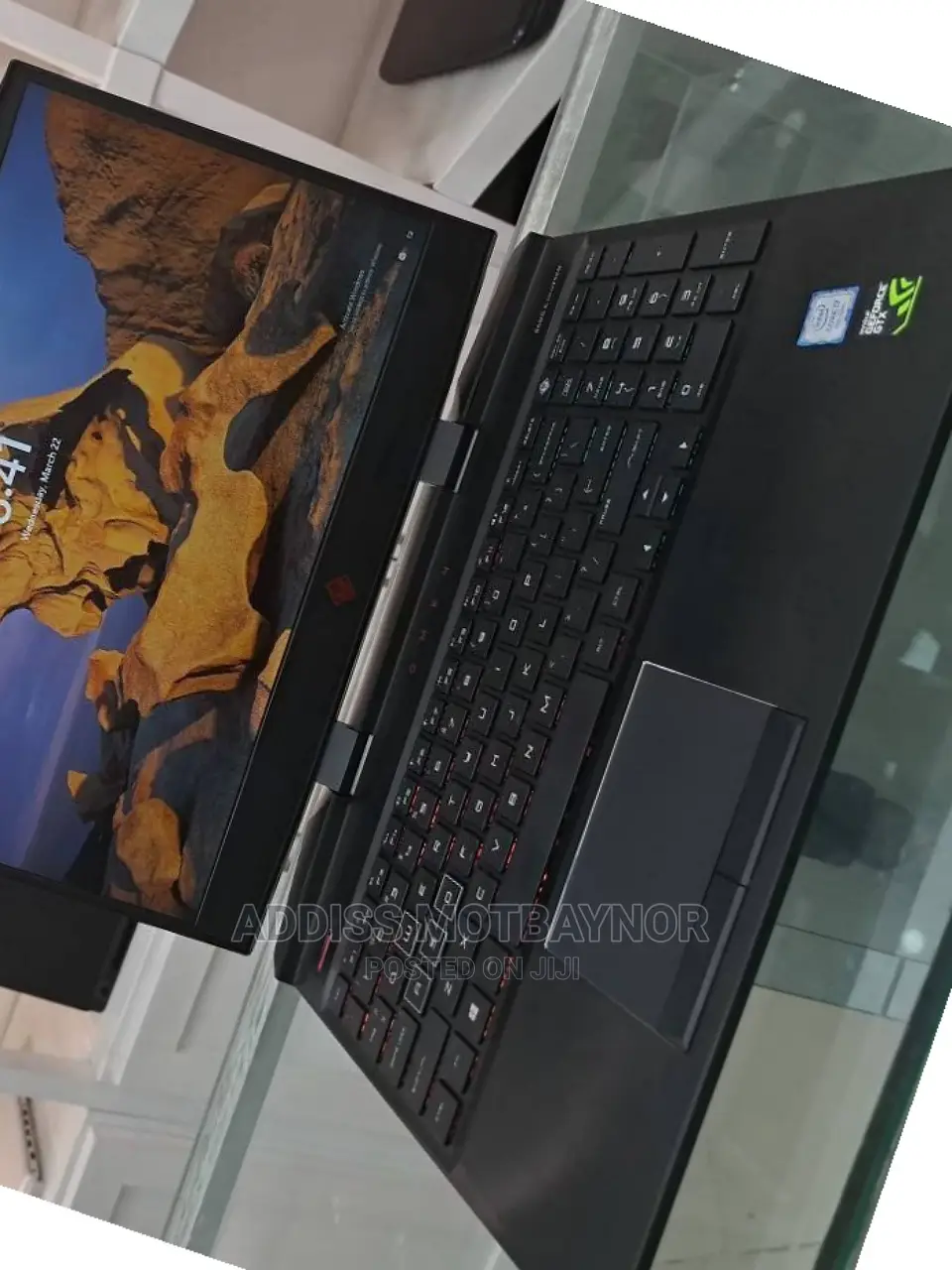 New Laptop HP Omen X 8GB Intel Core I7 HDD+SSD 1T