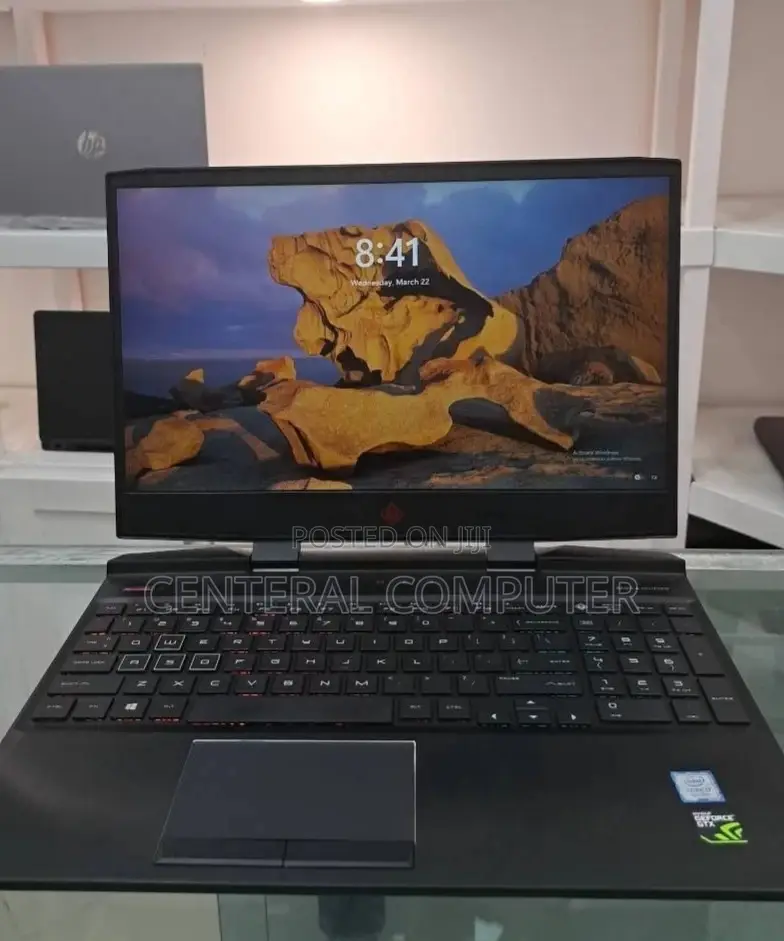 New Laptop HP Omen X 16GB Intel Core I7 SSD 512GB
