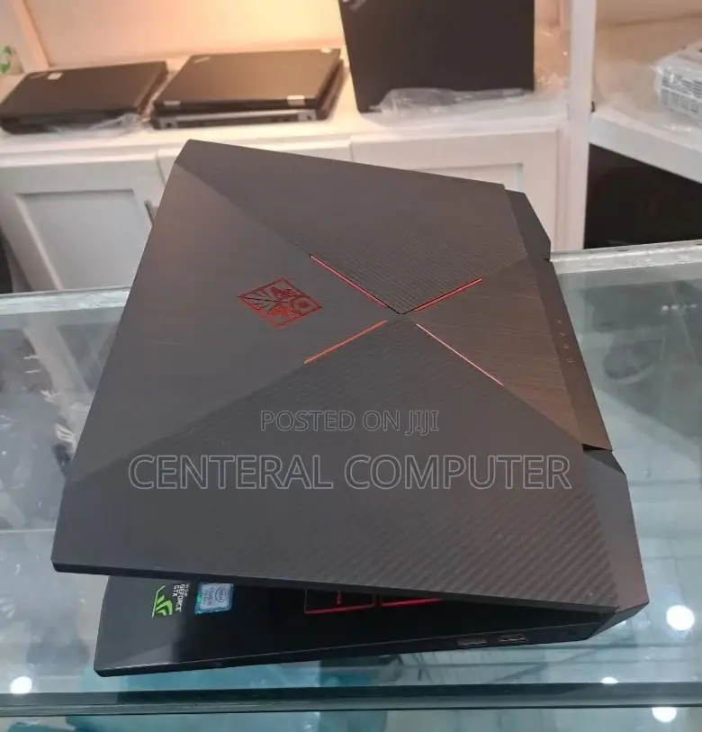 New Laptop HP Omen X 16GB Intel Core I7 SSD 512GB