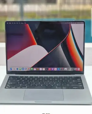 New Laptop Apple MacBook Pro 2021 M1 16GB Intel Core I7 SSD 512GB