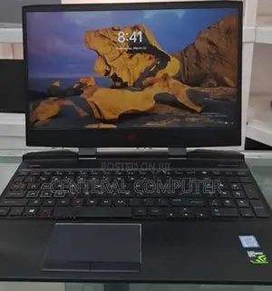 New Laptop HP Omen X 16GB Intel Core I7 SSD 512GB