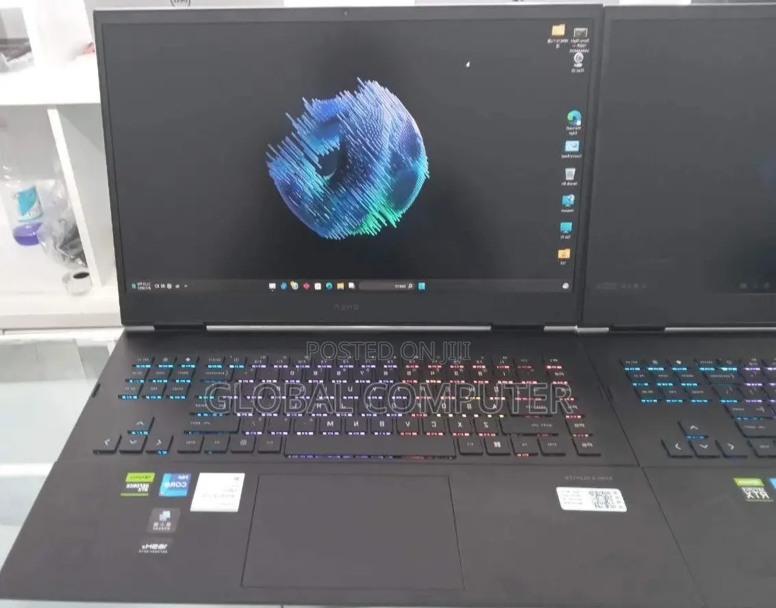 New Laptop Lenovo Legion 5i 16GB AMD Ryzen 9 SSD 1T
